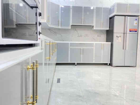 جوده محمد 🫠🥰😍كاونترات  🤗شغل معملنا البكبك الاخضر
ميز نضد/ كزامات/  كنتور 😀
☟تٌَحَـتْ☟ شعااااااارر
أناقة المرأة بمطبخها 
يلا نبدأ التغيير 
مطبخج ويانا شغل معملنه البكبك الاخضر  راح تتميزين بيه عصري والوانه راقية 
شرط شغل درجه اولى 🥲
#المصداقيه هدفنا �🤝
احجز الان 🌸🌸
نسعى دوما الى الافضل 😎🔥
 الان🔸️🔹️
- دقه في التصميم 
- الوان مختلفه⬜️🟦🟦🟫 تناسب جميع الاذواق🏘 
📝 سارعوا بالحجز ♥ ***********البكبك الاخضر 💚💙
🤩
