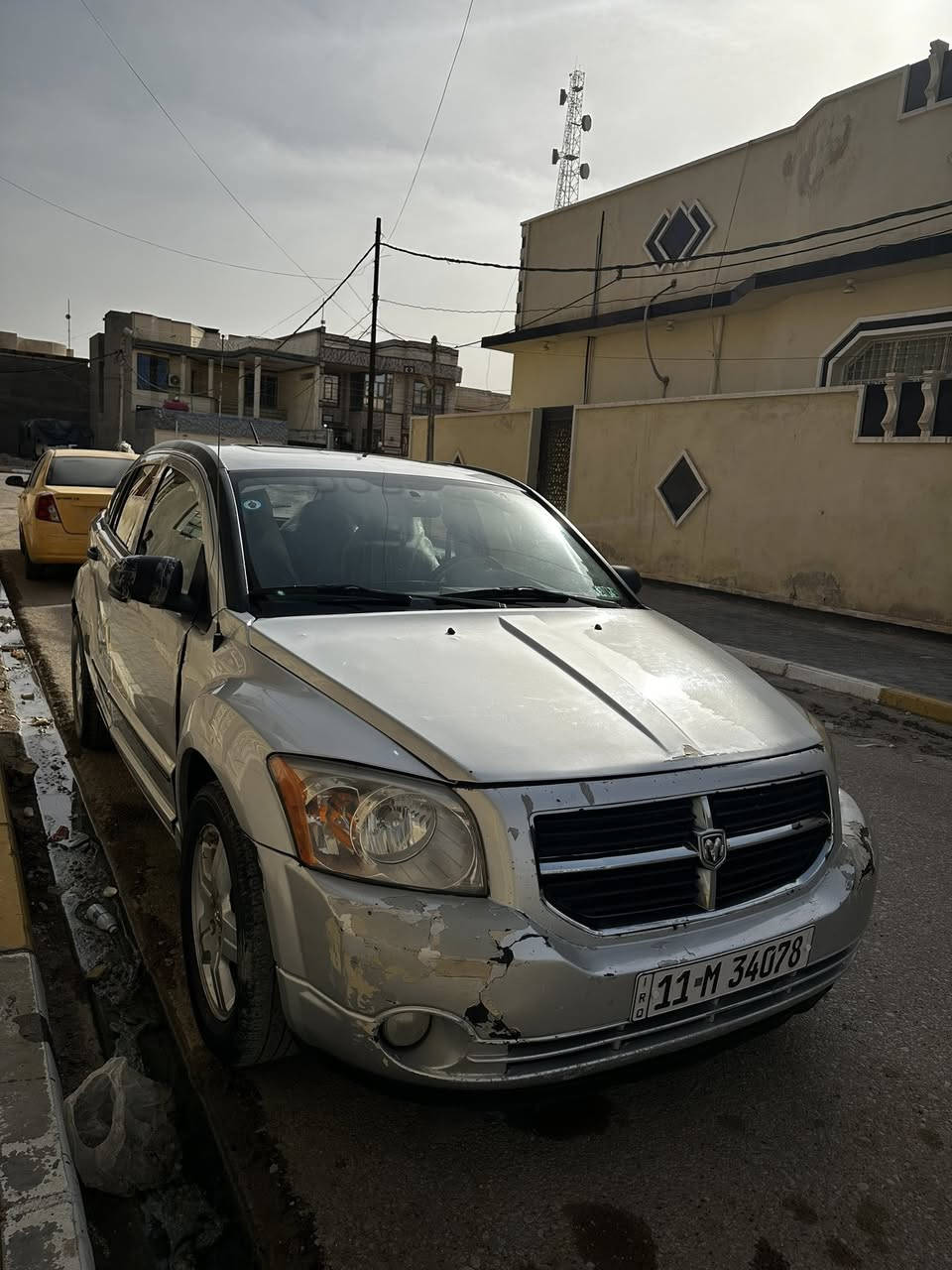 دوج كاليبر
2008

محرك 2400

4 سلندر

رقم انكليزي بغداد

فول عنايه

مناقصها شي

سعر 60   وبي مجال

رقم ***********  اتصال
