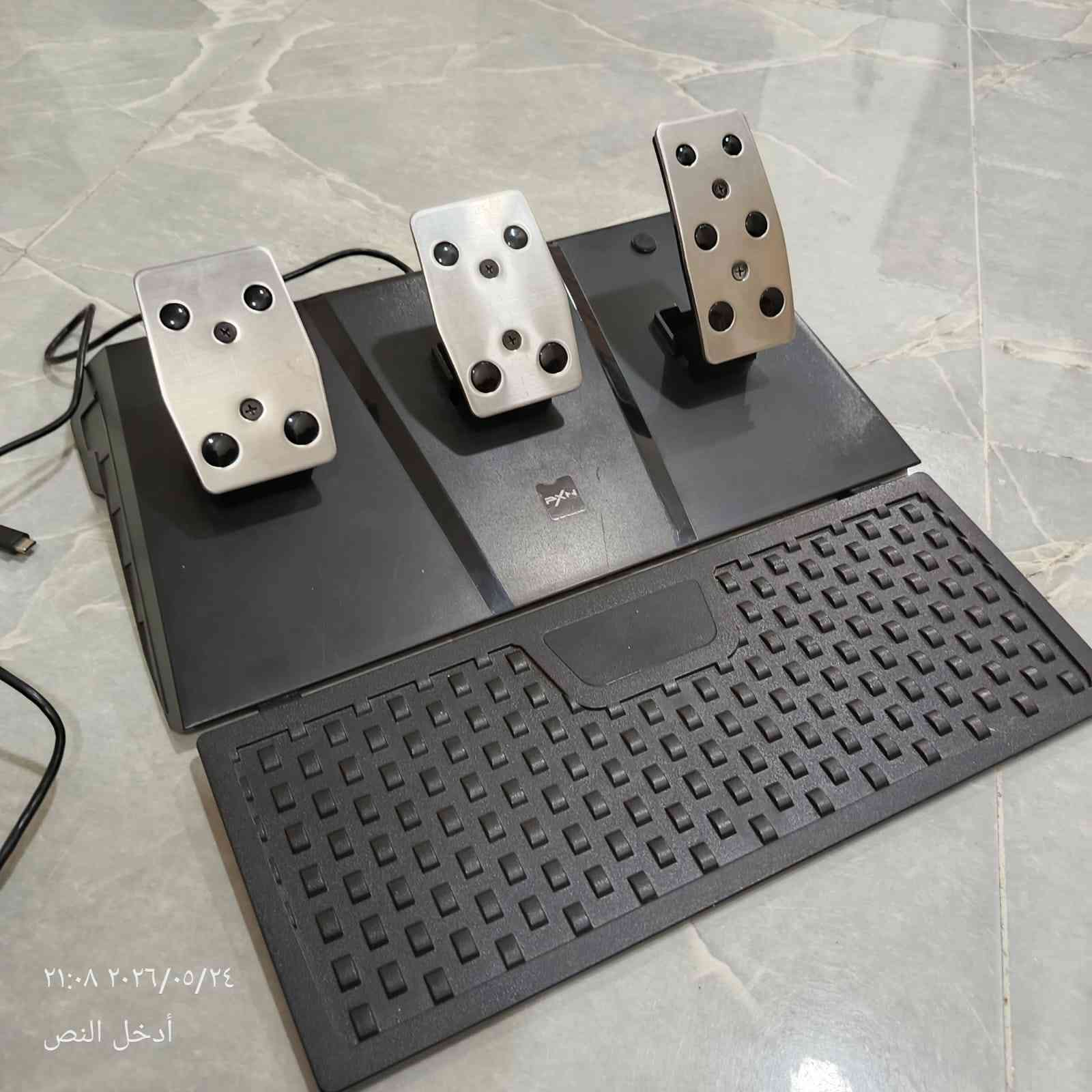 سلام عليكم 

دركسون v9 g2

نضيف حيل اي كسر او عطل مابي+فرة ونص 360 درجه 

السعر 125 و بي مجال 
المكان. بغداد المحمودية


**إذا كنت صاحب هذا الإعلان وتريد حذفه لأي سبب، رجاءا أرسل رسالة إلى الدعم الفني**