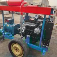 مولد كيا • نظام حماية • إطفاء اوتو