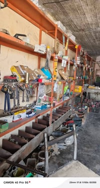 محل انشائية • واحد حزيران • تجاري