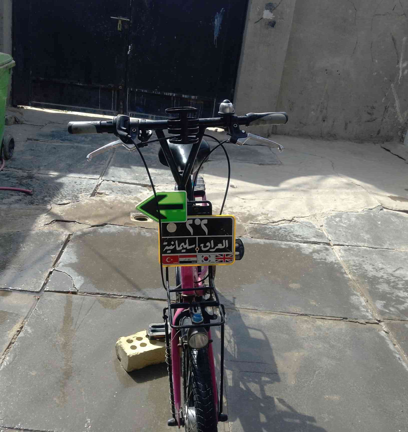 البيع بكاني بغداد الرشاد قرب فلكت حجي مهدي سعره 75وبي مجال


**إذا كنت صاحب هذا الإعلان وتريد حذفه لأي سبب، رجاءا أرسل رسالة إلى الدعم الفني**