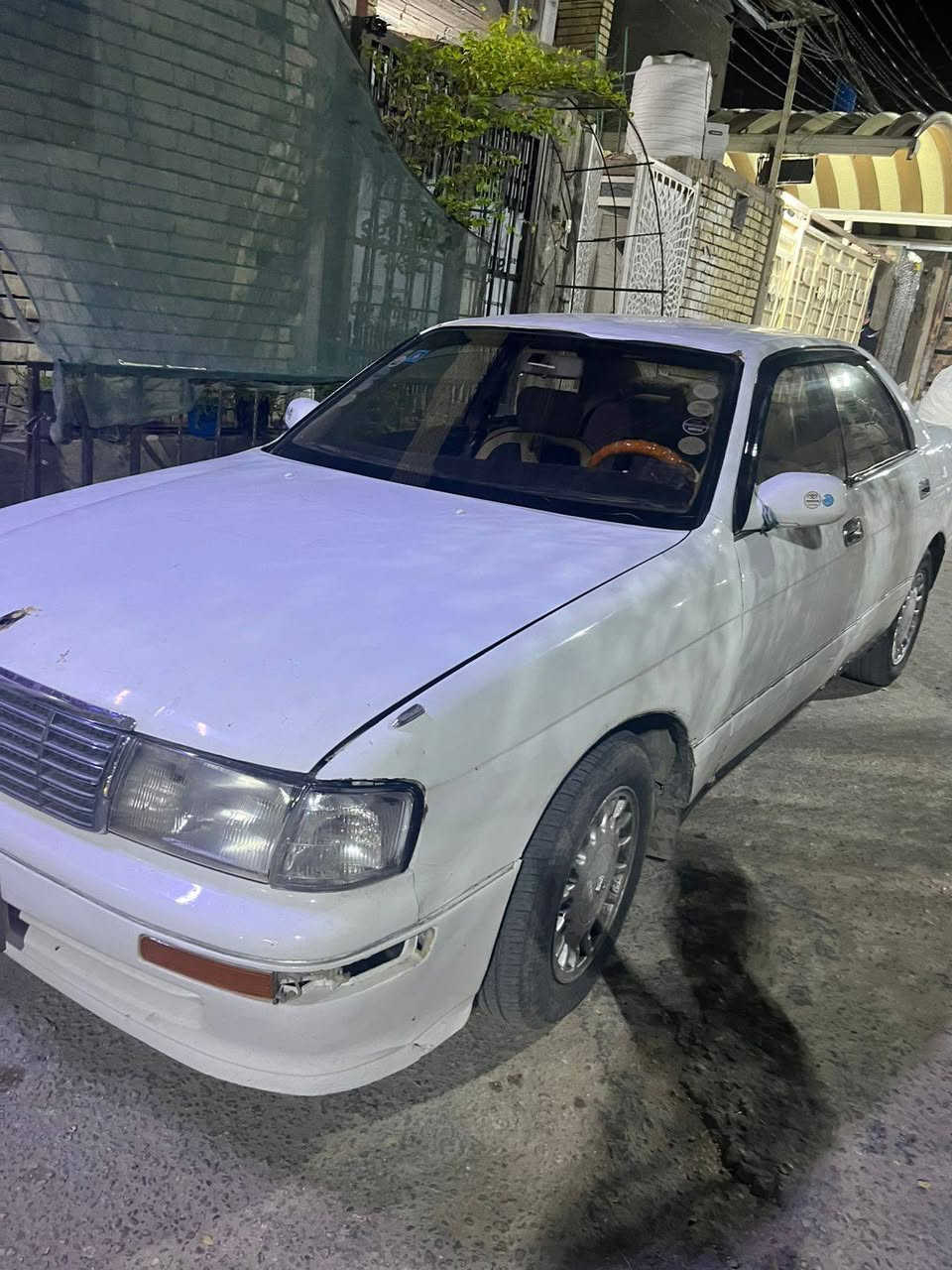 السلام عليكم ورحمه الله وبركاته اكومراوس ابطة موديل 95ابيض بأسمي شرط التحويل أريد شيري أي فايف نظيف


**إذا كنت صاحب هذا الإعلان وتريد حذفه لأي سبب، رجاءا أرسل رسالة إلى الدعم الفني**