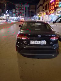 كورلا هايبرد • ٢٠٢٥ • وارد امريكي