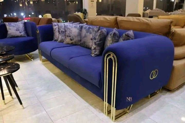 عرض خاص ✨ عرض خاص✨
موديل الكوجي

موديلات جديده 🎊 595فقط 😍
توصيل داخل  بغداد مجاني  

💪تخم قنفات شانيل الكوجي 👑 عمل عراقي 💪

تخم متكون من 5 قطع 10 مقاعد قنفتين ثلاثي وقنفه ثنائي وكرسيين 
☺️مميّزات التخم ☺️
قماش  حسب طلب
خشب جام  ❣️
سفنج مميز  ❣️
مقعد بلوك بلاويد اسود❣️
🤗مع وصل ضمان 

💞 💕 سيت كوشات 💓 
10مقاعد575فقط 😍
9مقاعد 525
8مقاعد 475
7مقاعد 425
5مقاعد 325

🇮🇶
🤗  🤗

توصيل داخل بغداد مجاني 
اطراف 15

المحافضات القريبه 25  😍😍😍

كل ماعليك ارسل صوره الموديل وعنوان ورقم تلفون### ويجيك  لباب البيت 🏠


**إذا كنت صاحب هذا الإعلان وتريد حذفه لأي سبب، رجاءا أرسل رسالة إلى الدعم الفني**