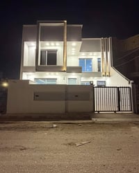طابو زراعي • ٢٠٠م واجهة ١٠م • ٤ غرف