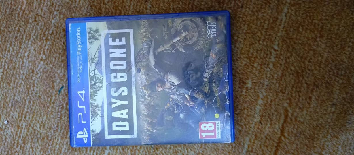 السلام عليكم
اعاده نشر 
للبيع فقط ما اراوس 
اقراص ps4
كلف ادفانس وارفير النسخه الاديشن ب 15
كلف مودرن وارفير 2 ب 17
كلف مودرن وارفير (كود 16) ب 17
كلف مودرن وارفير القديمه ريماسترد ب 20
ماين كرافت ب 18
ايام مضت (days gone) ب 13
دراكون بول كاكاروت z ب 12
اذا تاخذهن شلعه ب 110


**إذا كنت صاحب هذا الإعلان وتريد حذفه لأي سبب، رجاءا أرسل رسالة إلى الدعم الفني**