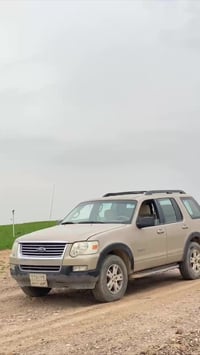 فورد • ٢٠٠٧ • أربيل