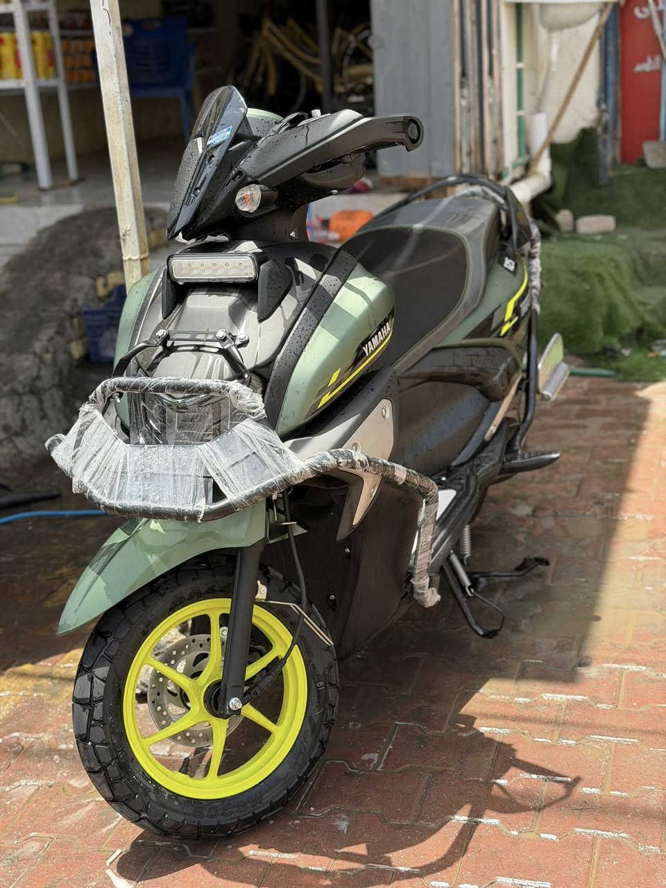 سلام عليكم 🤝
2025 ZR ✨
زيرو بحاله الوكاله ❤️

للاستفسار *********** 📞
السماوة شارع كفيل قرب تقاطع ال باني 📍
متوفر 🟥 بيع 🟥 شراء 🟥 مراوس  🟥 إقصاد
