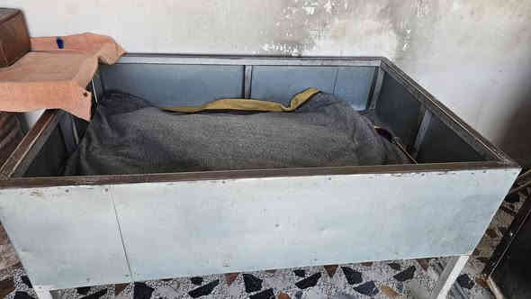 سلام عليكم متاح فرن دوار وسله و ٣٤ تخته مكاني برطله السعر ٨٥٠ الف
***********
