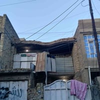 الدار لبيع المساحة 125. الاستفسار رقم  07706061098