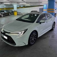 كورولا هايبرد • ٢٠٢٥ • ١٤٠٠٠ كم