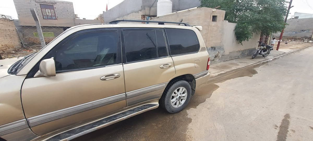 السلام عليكم
لاندكروزر ٢٠٠٥ مصفحه رقم اربيل مكتوب ب السنويه مصفحه  محرك ٨ سلندر للبيع فول مواصفات لكزز 

للمعرفة السعر خاص او اتصال ع الرقم 

*********** بيه واتساب
