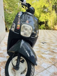 دراجه بوليسي  موديل 2008 محرك شرط كفاله  سلف هندر شغالات كهربائيات شغا...