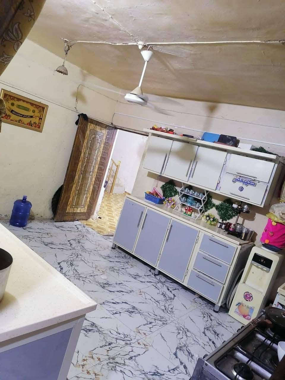 🏡 دار سكن للبيع – حي رمضان 🏡

📍 طابو صرف
📍 موقع مميز وتتوفر جميع الخدمات والأسواق والمدارس

📐 المساحة حسب السند: 150 متر مربع

✨ تتكون الدار من:
🔹 5 غرف نوم
🔹 صالتين
🔹 براني
🔹 مطبخ
🔹 مجموعتي صحيات

🏠 دار واسعة ومناسبة للعوائل الكبيرة وفي موقع مطلوب.

✅ سعر حلو ومناسب وقابل للتفاوض 

📞 للاستفسار والمعاينة:
مراجعة مكتب علاء الخالدي للعقار
أو الاتصال على الرقم: ***********
