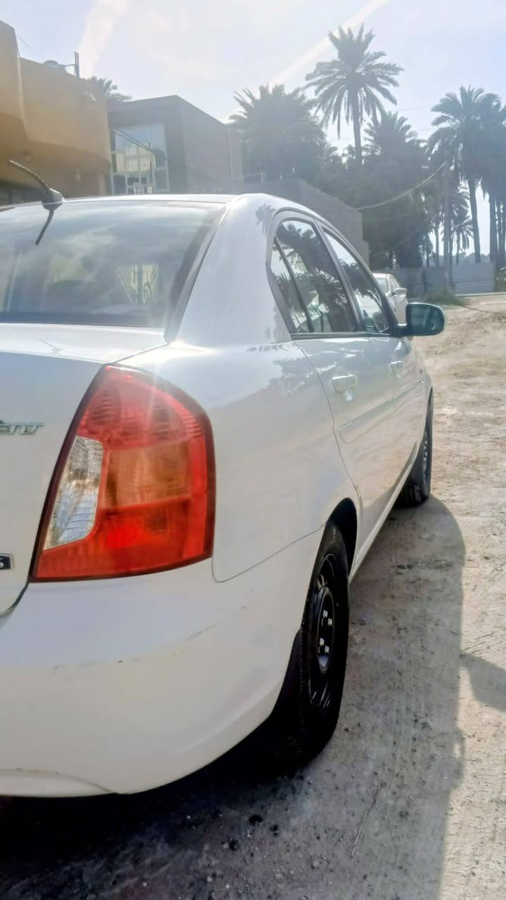 اكسنت 2011 بغداد خليجي مكفولة عدا الدعامية الخلفية مصبوغة السعر 105$ وبيه مجال حك الجية مكاني بغداد الدورة  غير متواجد على الفيس  للاستفسار اتصال على الرقم***********
