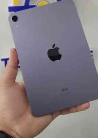 ايباد مني 6 للبيع بطاريه 90 السعر 375 07721698427
