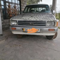 للبيع بيكم كروسيده موديل ٨٦ بسمي يرهم مراوس حسب القناعه 07710102430