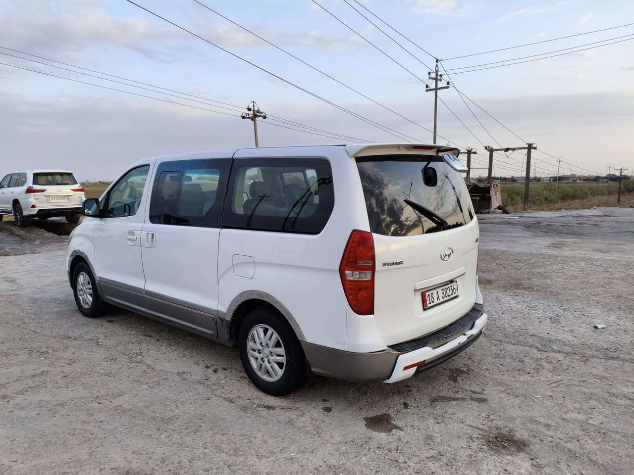 ستاركس 2018 محوره 12 جديده بيها قطعتين باقي كفاله حداديه جديده مرتبها على اخر حبايه رقم ***********
