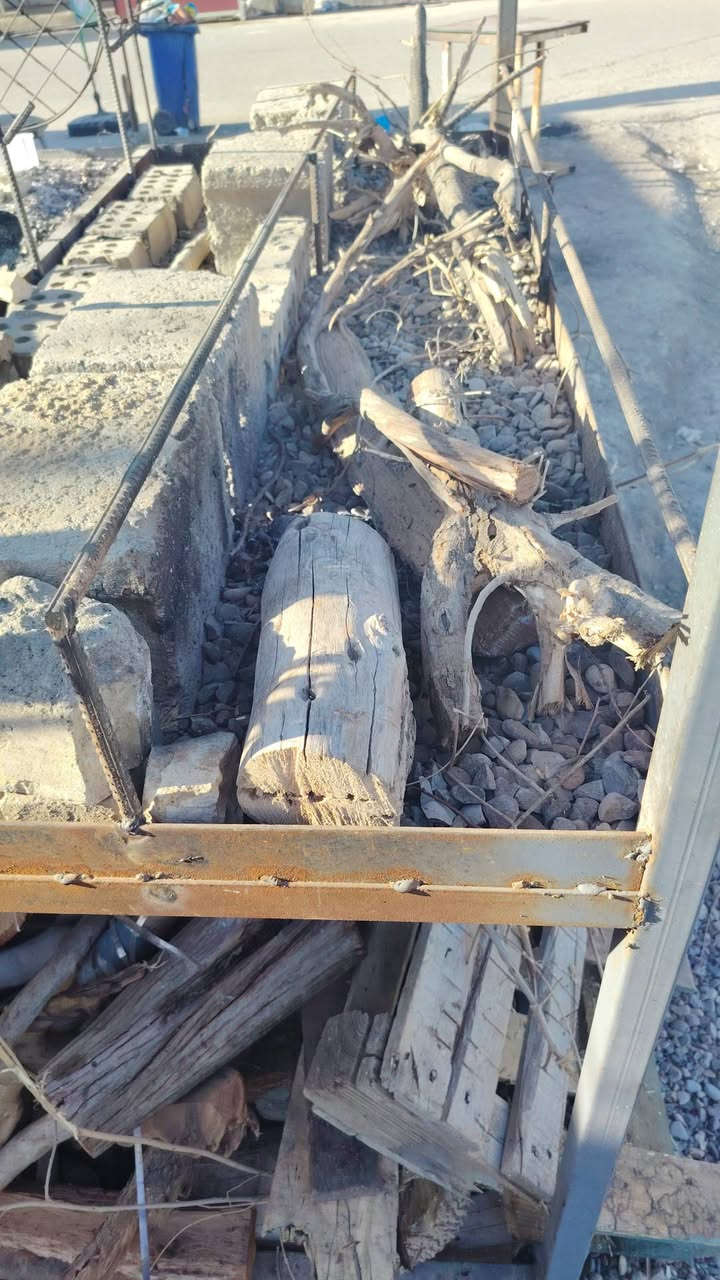 سلام عليكم شوايه سمك
ودجاج اجنحه للبيع استعمال ٢٠يوم فقط
بغداد  ال زعفرانيه  ٣٥٠ وبيها مجال
واذا تريد وياهه السكافات عدد١٠ صير ٤٠٠
للاستفسار الاتصال على الرقم *********** او واتساب *********** او خاص
