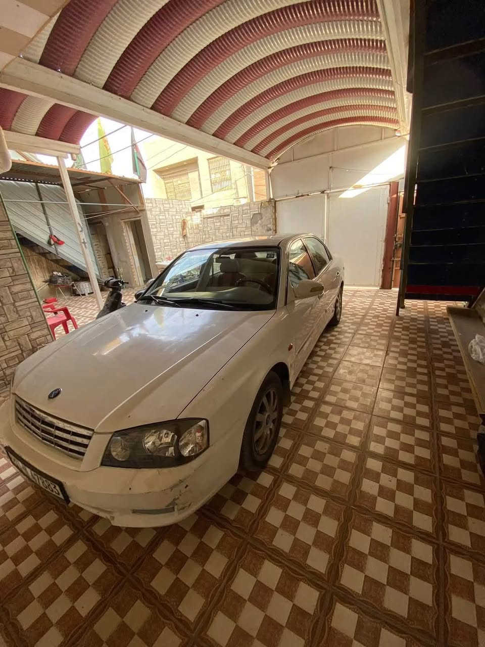 سلام عليكم اوبتيما مديل ٢٠٠١ كير ومكينه وتبريد وحداديه جاهز رقم بغداد بسمي دواخله نضيفه السياره صبغ جماليه مابيه ضربه سعر ٥٥ وبيه مجال بسيط مكاني ديوانيه حي الحضاره للأستفسار ***********
