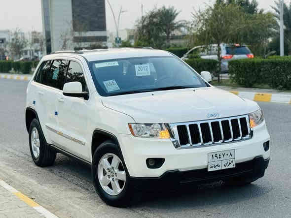 السلام عليكم...
للبيع...نقد فقط  اعتذر عن الاقساط 
بسعر 157$وبيه مجال بسيط
جيب2012امريكي ابيض ثلجي 
رقم سليمانيه 
شرط التحويل والغرامات 
ماشيه 155KM
✳️محرك 6سلندرشرط لاتبخير ولاتنقيص 
✳️كير اتوماتيك بدون اي عيب مال بيت"

تدفئة /تبريد/كهربائيات/صدر/تايرات/كلها مكفوله 
 
🚘سياره جديده بدون شخوط بدون رصعات Ⓜ️

✅سيارة ضررها جاملغ السكن بدون اي دخل شرط السونار Ⓜ️

السعر 157$💸
تايرات 4️⃣ جديدة 🆕 
صدر امامي خلفي كلا جديد 🆕 
مكان السيارة صلاح الدين تكريت الديوم
رجاءً ما أقفل سعر بالتلفون تعال وتدلل 
للاستفسار ***********
***********
