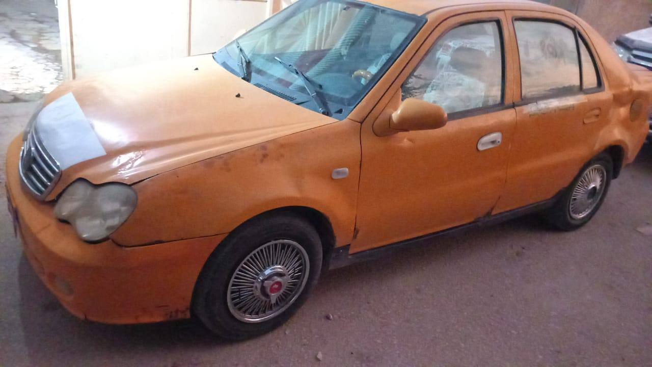 السلام عليكم ورحمة الله وبركاته سي كي للبيع سياره جاهزه مابيها كل نفص وراعيها موجود مكانها نجف العباسيه للإستفسار *********** السعر ١٠ وبيها مجال
