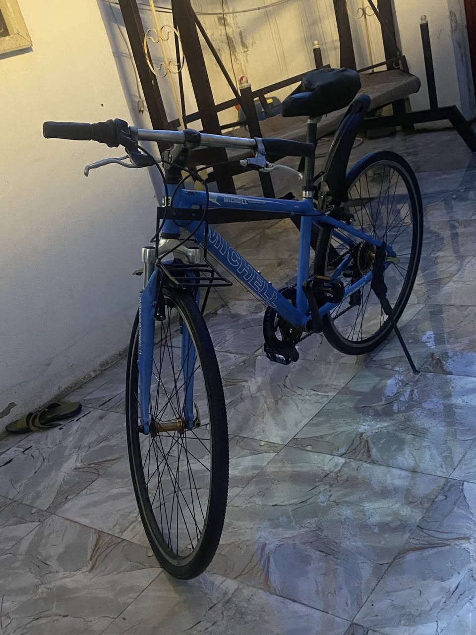🚲 دراجة للبيع

دراجة بحالة جيدة جداً، نظيفة وما بيها أي عطل وجاهزة للاستخدام
.

📍 المكان: الموصل  
💰 السعر: 160 ألف قابل للنقاش

للتواصل مراسلة خاص.  
الصور مرفقة 👇


**إذا كنت صاحب هذا الإعلان وتريد حذفه لأي سبب، رجاءا أرسل رسالة إلى الدعم الفني**