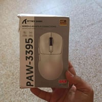 كيبورد Attack Shark X68 • ماوس Attack Shark X3 Pro 8K • جديد