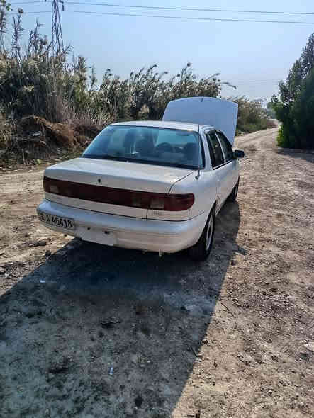 سلام عليكم كيا سيفيا موديل 1994 رقم نجف سنويه لل 29 السياره مصبوغه عام للجماليه محرك وكير مال ماصده اتو ماتيك ياباني بيها خيط بخار بدون تنقيص السياره احلى من الصوره تخم تاير كهربائيات كلها شغاله تبريد نقص بس غاز السعر 35 تفاصيل اكثر اتصل ع الرقم *********** العنوان واسط العزيزيه.
