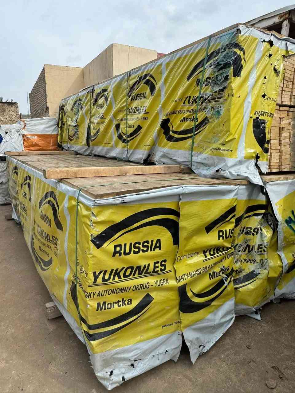 تم وصول بضاعه جديده   الخشب الروسي مجفف ماركات
درجه اولى 1

 

لوح طول 4 متر روسي مجفف ماركه درجه اولى 

السعر المكعب 495 الف دينار 

لوح روسي مجفف ماركه درجه اولى طول 3 متر انج تارس 

25×10 درجه اولى 

سير روسي مجفف ماركه درجه اولى 50 ×2×4 تارس 

سير  روسي مجفف ماركه درجه اولى  طول 3 متر 70 ×70 

تارس السعر المكعب 450 الف دينار 

العنوان الحله  شارع 80  قرب الموارد المائيه 

جمله - مفرد الى كافة محافظات بأسعار مناسب جيد جدآ  جوه السوك الكميات وصلت خير من الله 

الهاتف *********** - ***********
