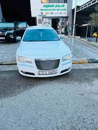 كرايسلر 300C • ٣٫٦ V6 ٢٩٢ حصان • اوتوماتيك ٨ سرعات