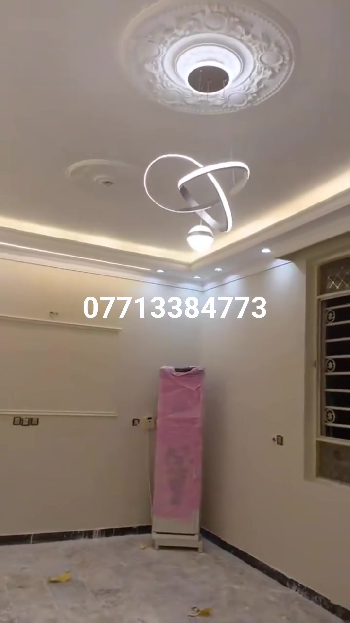 اعمالنه اليوميه صبغ منازل تغليف واجهات بااحدث الديكورات العنوان ميسان***********
نعمل جميع انواع الديكورات الحديثه
#ورق_جدران_كزاز_فلين_جلد_فوم_صبغ_جوتن
مع اضافة تنضيف شبابيك وبيبان
للاستفسار مراسلتنا على البيج او الاتصال على الواتساب
***********
