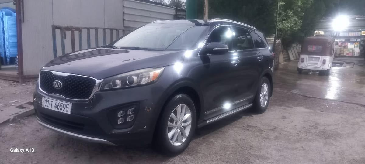 سورنتو 2018      للبيع                                                  للستفسار ***********  اتسال وواتساب
