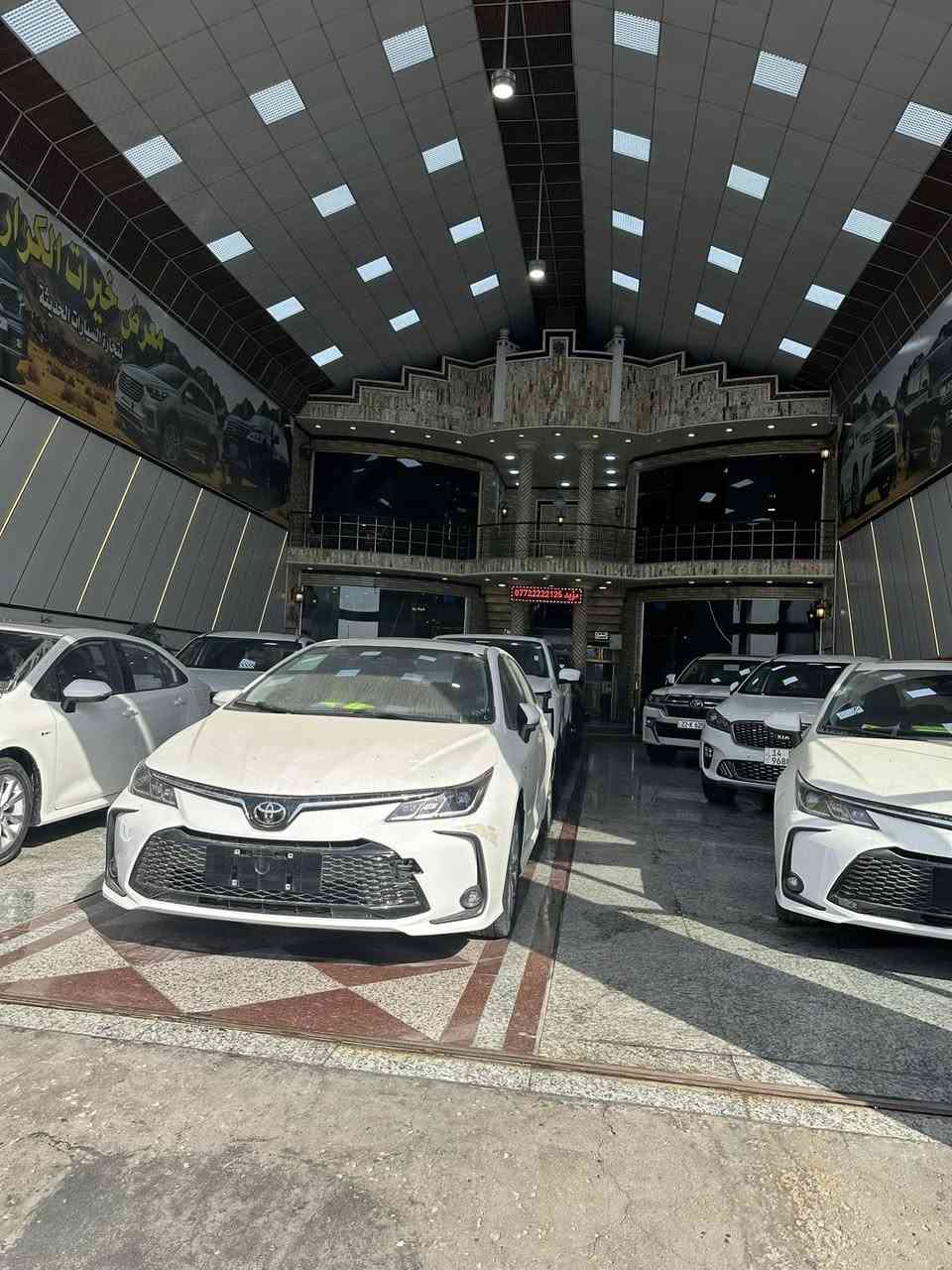 سلام عليكم متوفر كورله موديل 2025 دخول جديد في معرض خيرات الكرار عنوان بصره مقابيل باب الجامعه اكو جمله ومفرد ***********
