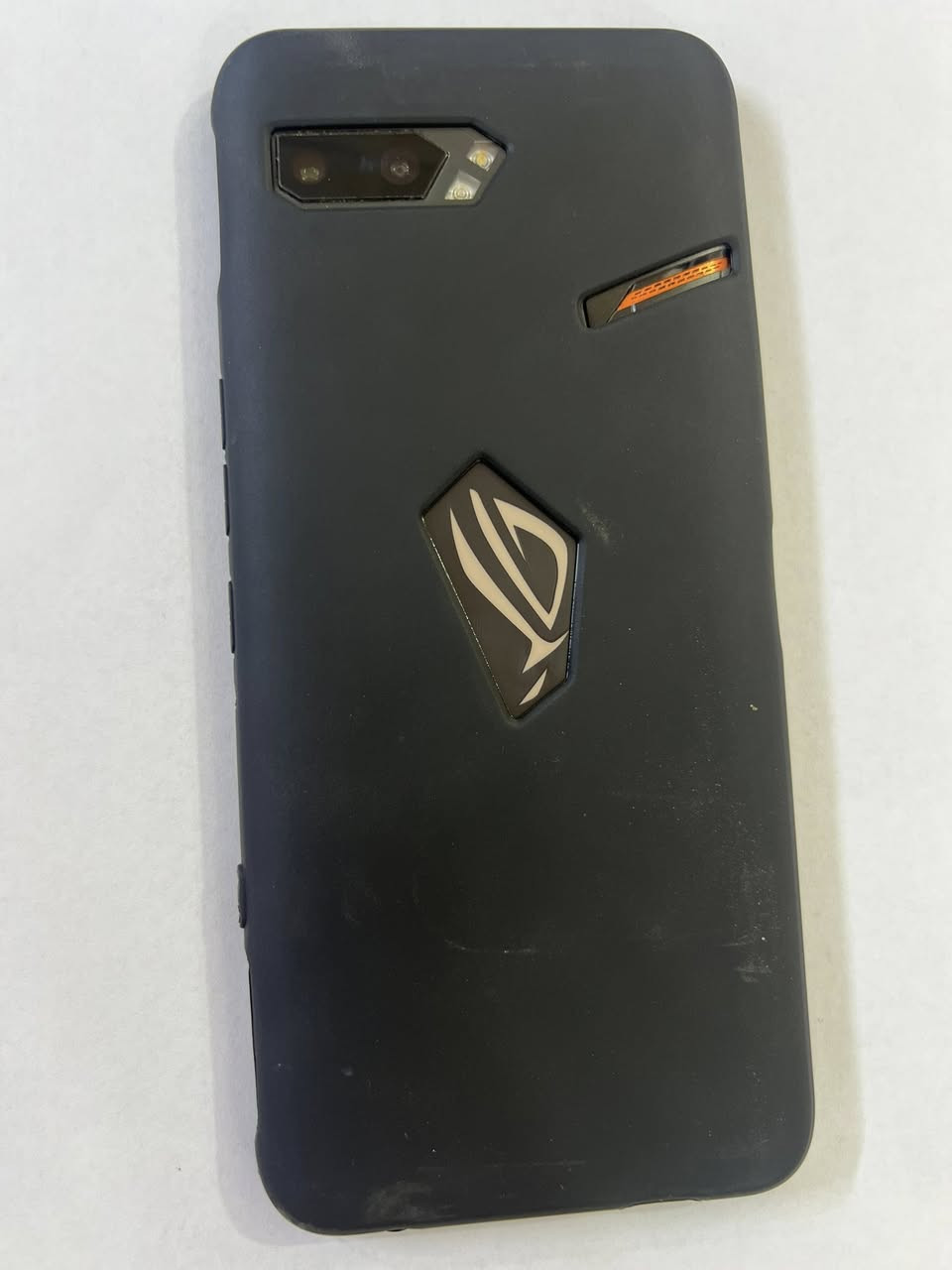 السلام عليكم
وحش الألعاب asus rog 2 ذاكره ١٢٨ بطارية ٦٠٠٠ شاشه ١٢٠ هرتز دبل سماعه بالببجي خرافي ودبل منفذ للشاحنه دبل سيم كرت نظافه فول بي كم شخط بالصفحه اثر الكفر فقط بدون ملحقات كاميرا عملاقة صوت استريو 
مكاني بغداد الدوره 
توصيل ما عندي 
السعر ٣٢٥ وبي مجال قليل


**إذا كنت صاحب هذا الإعلان وتريد حذفه لأي سبب، رجاءا أرسل رسالة إلى الدعم الفني**