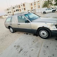 مرسيدس ستيشن • ١٩٩١ • رقم الانبار