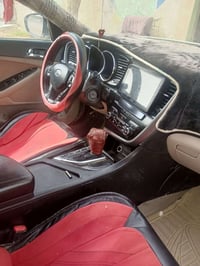 كيا أوبتيما • ٢٠١٢ • رقم سليمانية