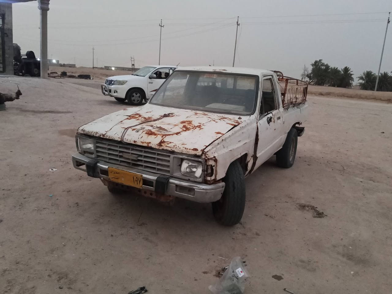 بيكم 85رقم مثنى كير ومكينه جدد مكاني البصره سفوان *********** السعر 14وبيها مجال
