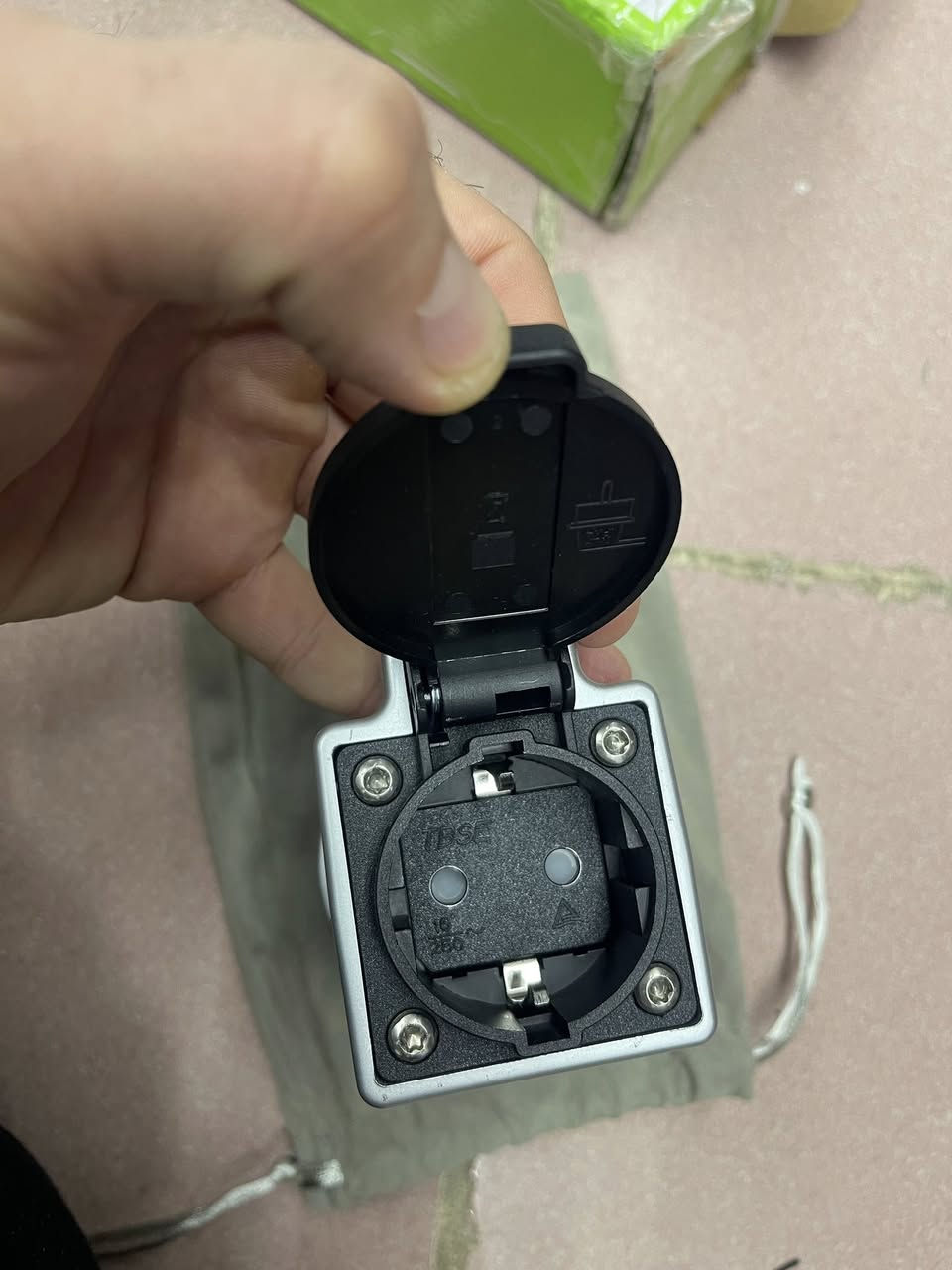 ادابتر BYD و MG


**إذا كنت صاحب هذا الإعلان وتريد حذفه لأي سبب، رجاءا أرسل رسالة إلى الدعم الفني**