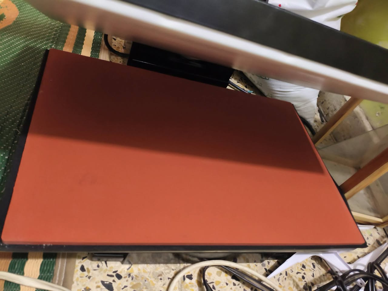 مكبس حراري 40*60 جديد بل كارتون استخدام شهر واحد الكتروني وبي ضمان بيع مستعجل
السعر 350 الف 

بغداد الدورة  متوفر توصيل 

***********
