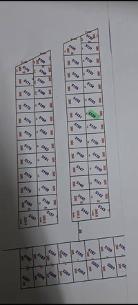 مفرق عانه الرمادي • قطعة ٥١٣٦ • ٣٠٠م