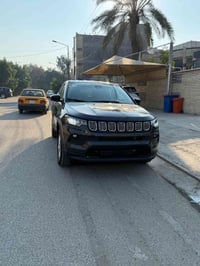 شباب جيب كومباس موديل ٢٠٢٤ حادثها جاملغ وبنيد  رقم بغداد اب اسمي تحويل...