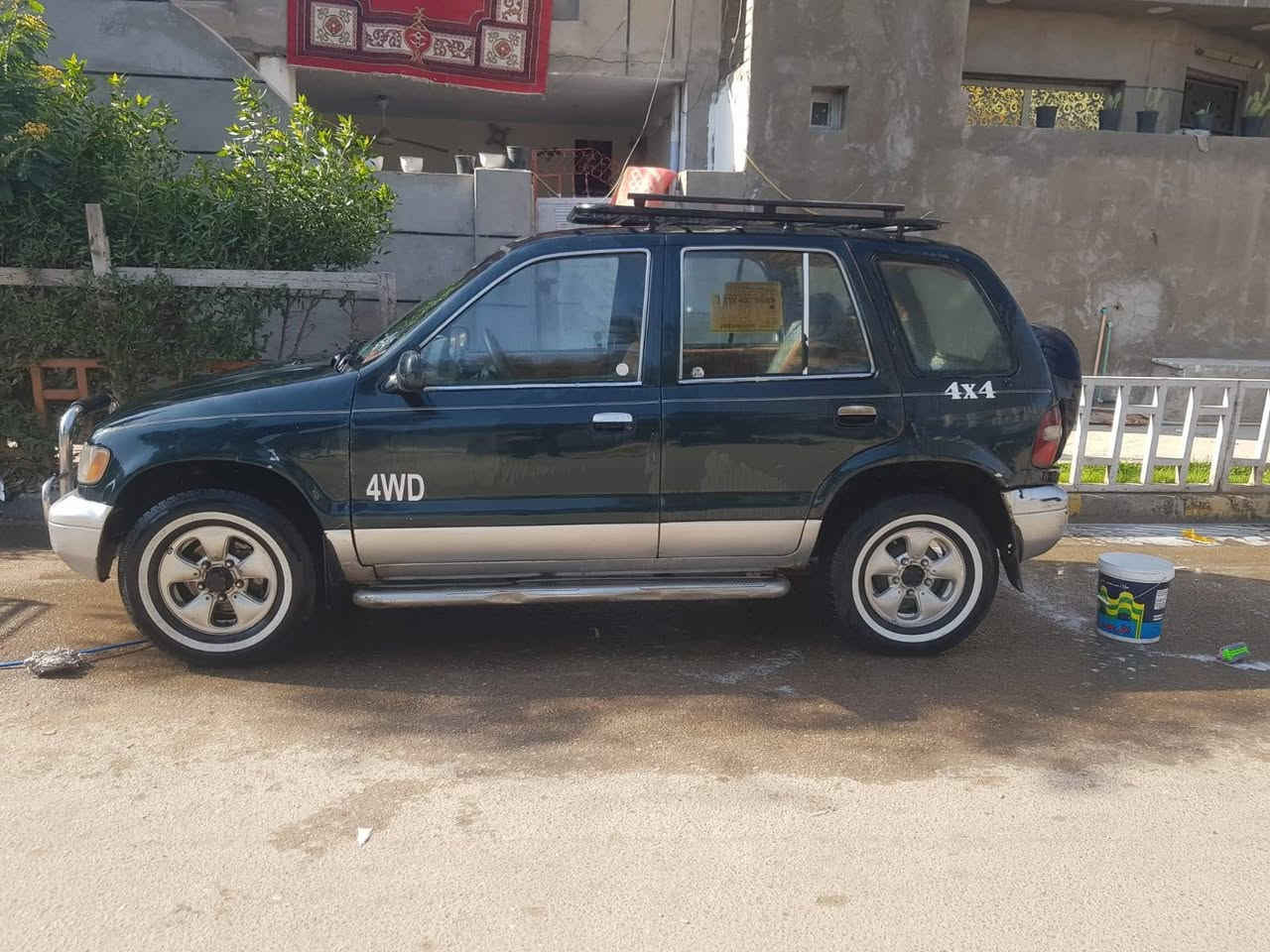 السلام عليكم سبورتنج 93     بأسمي رقم ديالى مشروع وطني مكاني بغداد الحسينية الراشديةللبيع تفاصيل على هذا  الرقم***********
