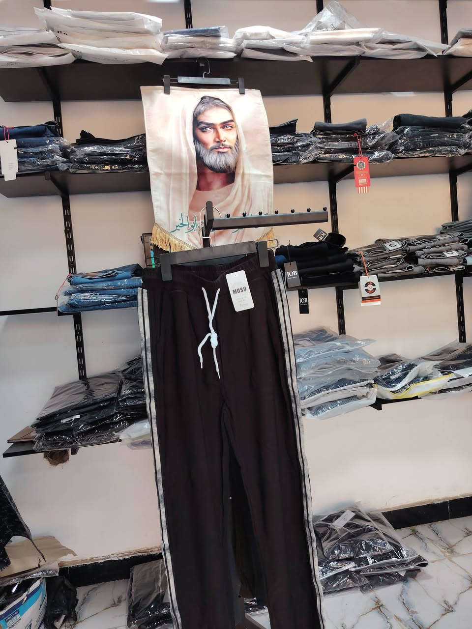 عروض نار بس ب5الاف
العنوان أزياء محمد قاسم شارع أربعين قرب مطعم مندي عدن كميه محدوده لحكو على العرض


**إذا كنت صاحب هذا الإعلان وتريد حذفه لأي سبب، رجاءا أرسل رسالة إلى الدعم الفني**
