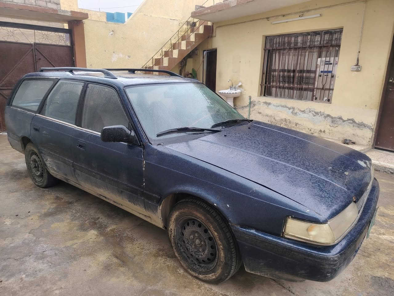 سلام عليكم سياره مازدا للبيع حجمها 626، محركه 12، اقصاده ونقد ابيع محرك شرط راعيه الشرع موجود تحويل رقم الموبايل ***********
