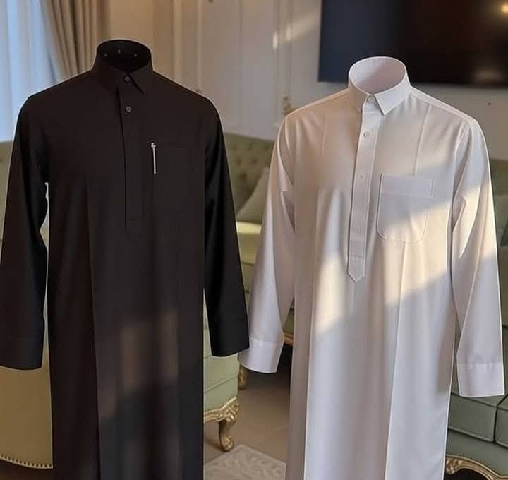 (السلام عليكم) 
(توفر زي العربي ) 
(دشداشه)(5000)
(قلابيه)(5000)
(اشماق زائدن قترة زاءدن عقال)(6000)
(داخليات)(4000)
(العنوان يم
 الخياط ابراهيم البدر)


**إذا كنت صاحب هذا الإعلان وتريد حذفه لأي سبب، رجاءا أرسل رسالة إلى الدعم الفني**