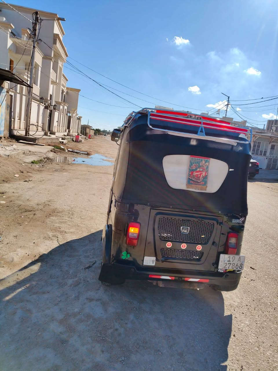 تكتك موديل 2022 بشهر 6  كفاله عامه بيهه بارد شبر مكان حصوه الاسكندريه السعر 9250 مليون  وبيه مجال بسيط


**إذا كنت صاحب هذا الإعلان وتريد حذفه لأي سبب، رجاءا أرسل رسالة إلى الدعم الفني**