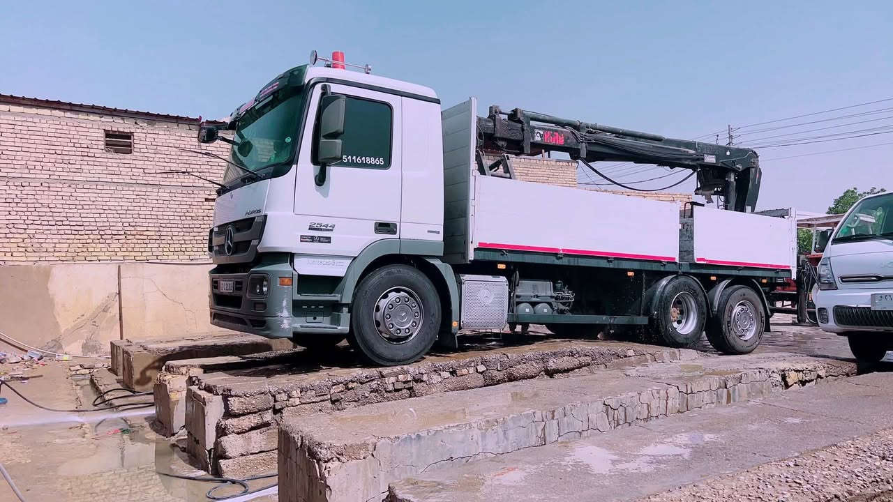 كرين بلوك 2011اربيل سنويه ٣١عرجه 12نمره كرين هياب   بلاديه ما معلايه رتايدر ادبلو سياره جديده ***********مكان ميسان مكفواله
