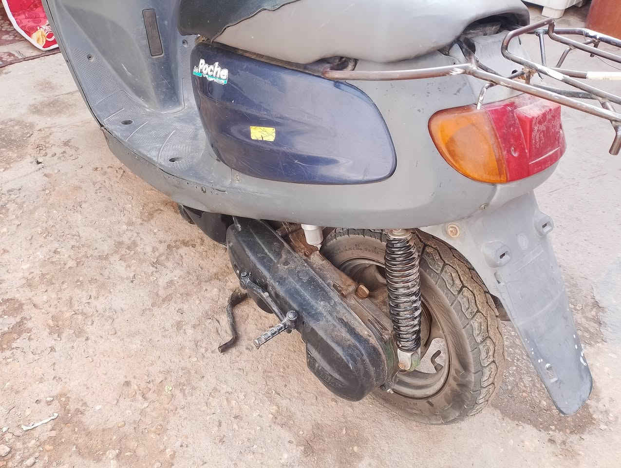 دراجه منغولي محرك ما مفتوح مال حاويه  شاصي مكفول كهربايات كله شغاله تايرات جدد توني مبدلهن  الدراجه جاهزه من كلشي  السعر 300 

***********
اتصل
